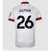 West Ham United Max Kilman #26 Tredjedrakt 2024-25 Kortermet